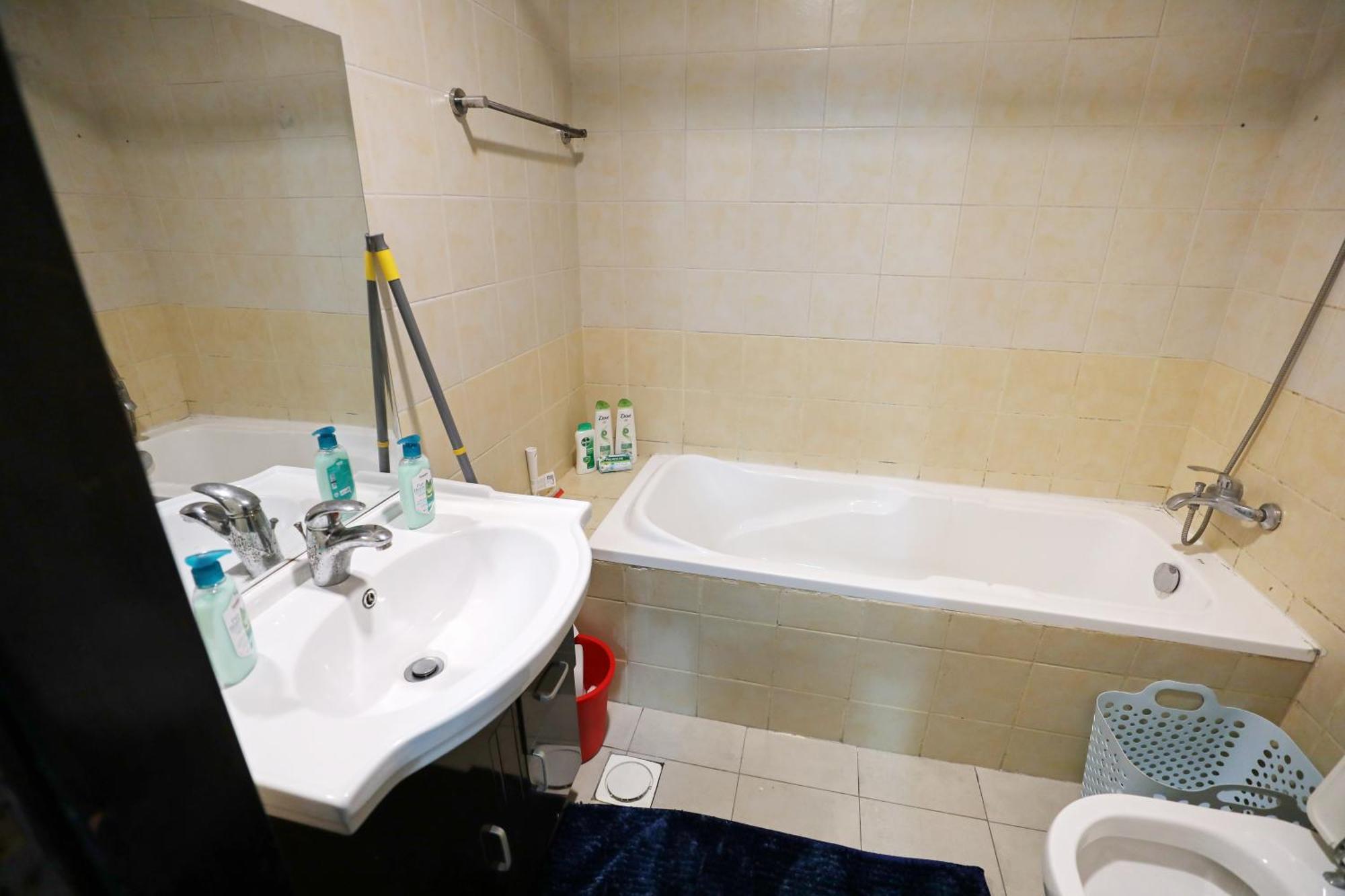 Ferienhaus Luxury 1bed Marina View Jbr Pool Parking *